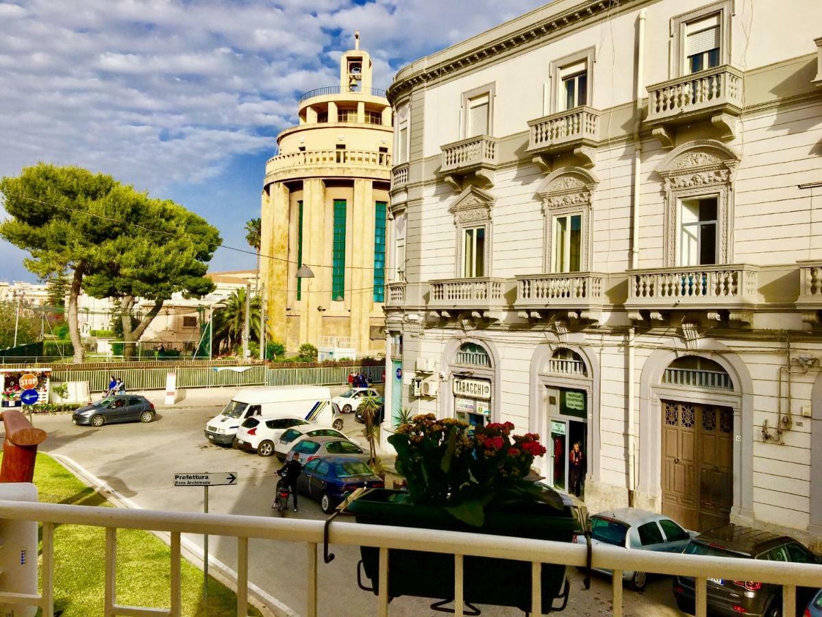 Pi Greco Syracuse Exterior foto
